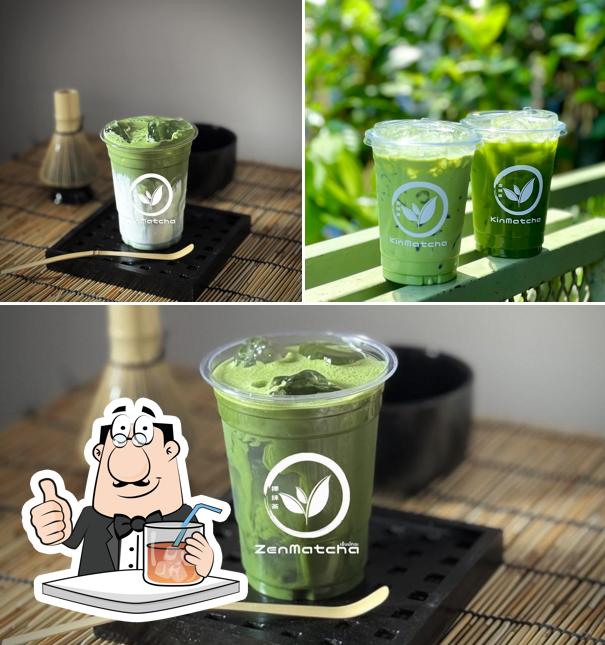 ZenMatcha-กระบี่