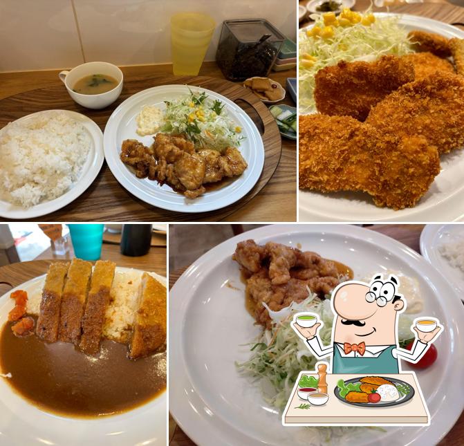 たいら食堂