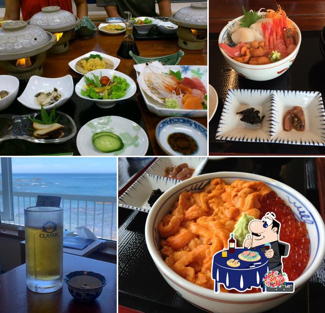 海鮮の宿みはらし