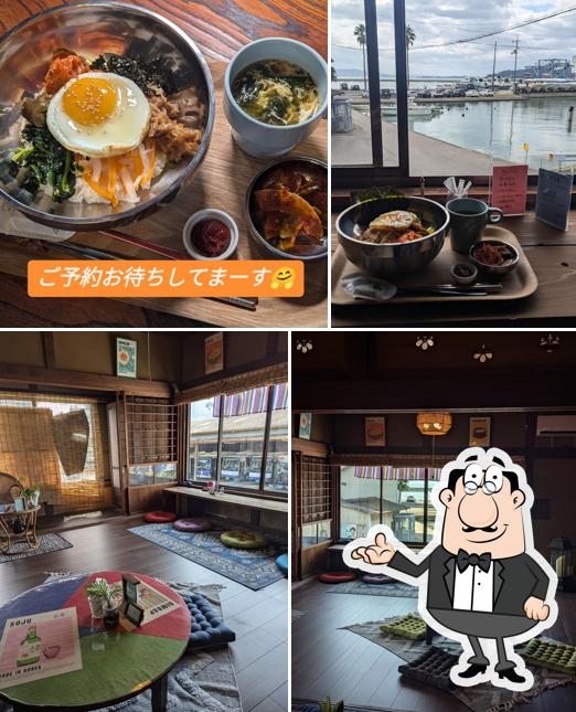 牛窓ピビンパㇷ゚