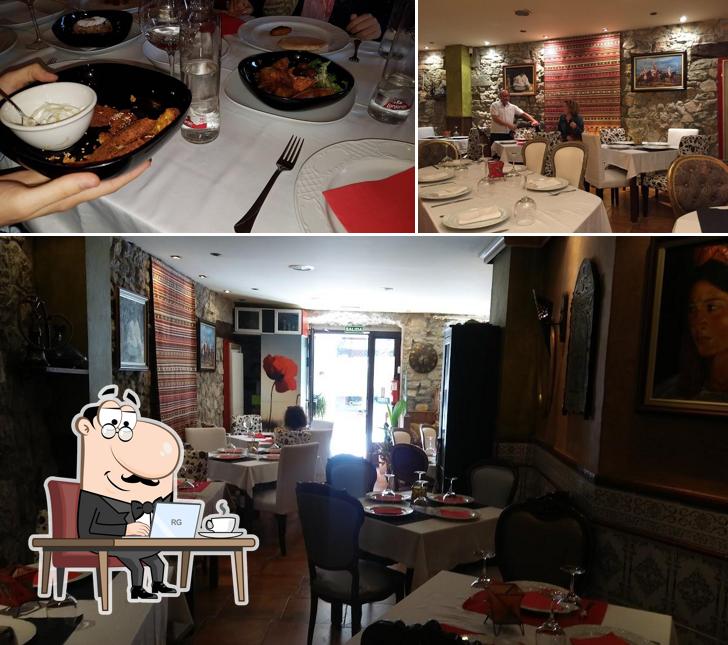 Restaurante Alkasbah