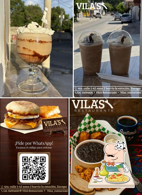 Restaurante VILA’S
