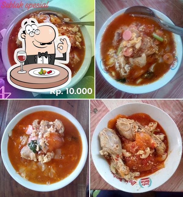 Seblak Kelenger Asli Garut