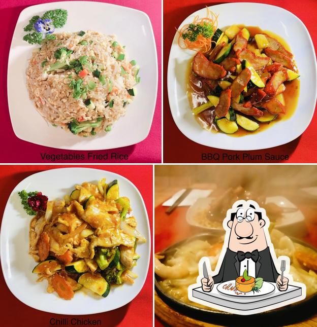 Shang Court Chinese Restaurant