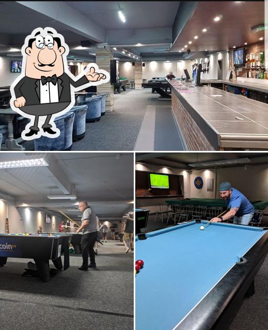 Shooters Sports Bar