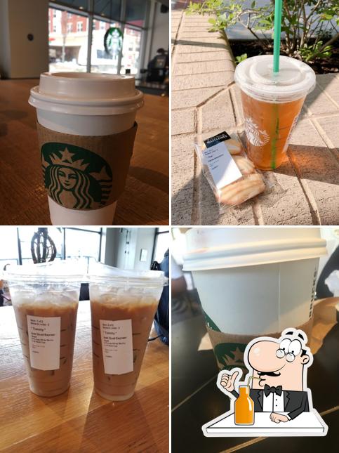 Starbucks Coffee Company