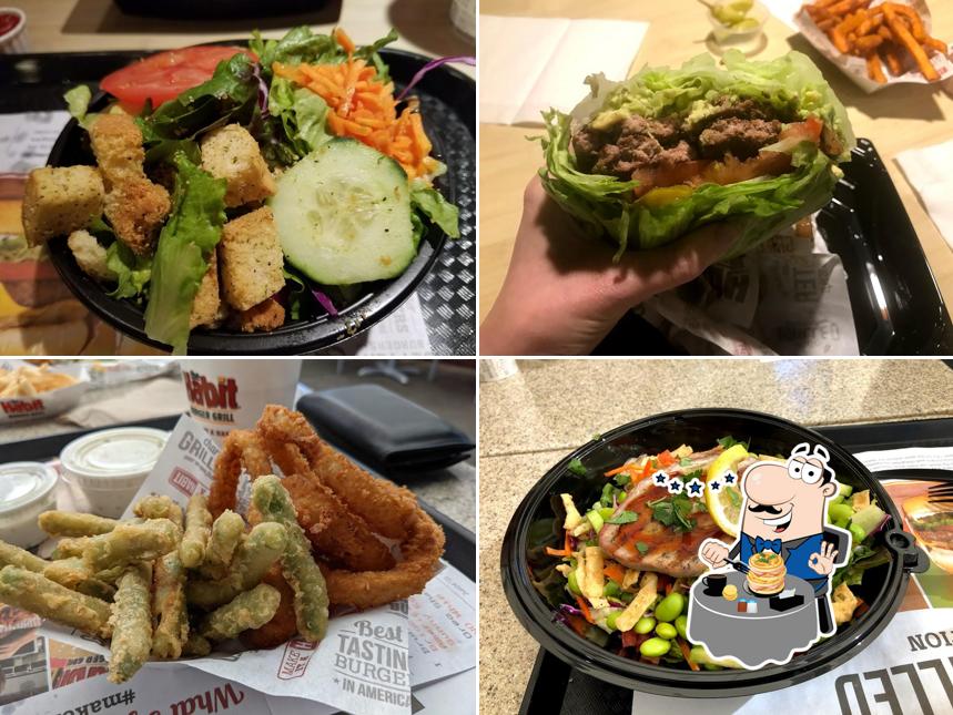 Habit Burger & Grill