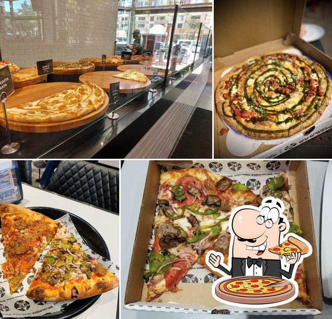 We, The Pizza - Ballston