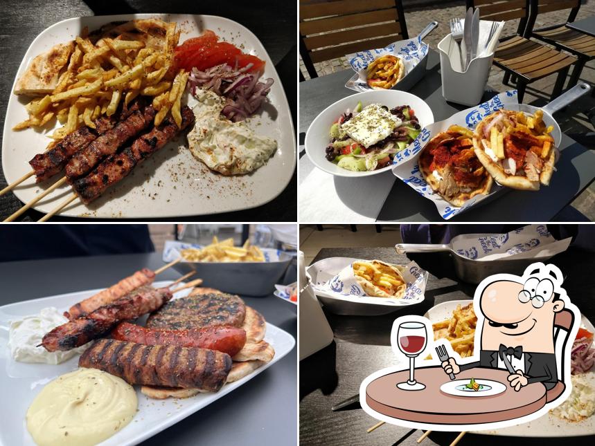 Meat the Greek