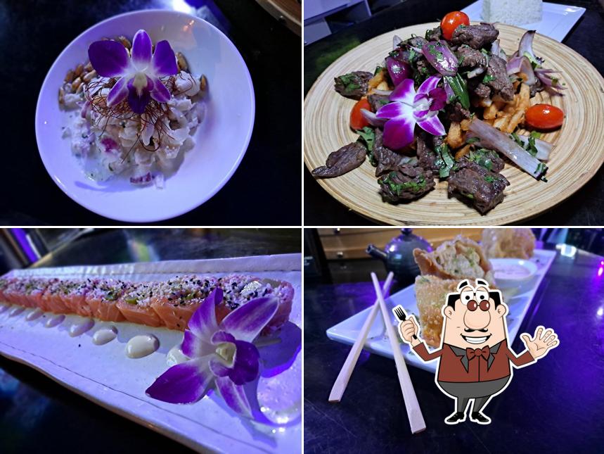 Inari Sushi Fusion Downtown