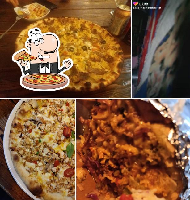 Italiano Pizza Restaurant
