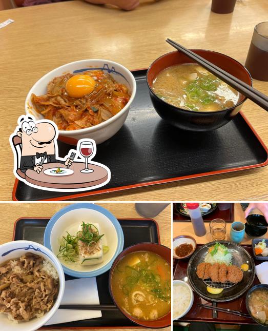 松屋