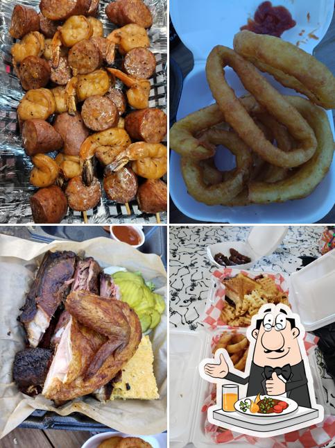 3-W's Smoke Shack