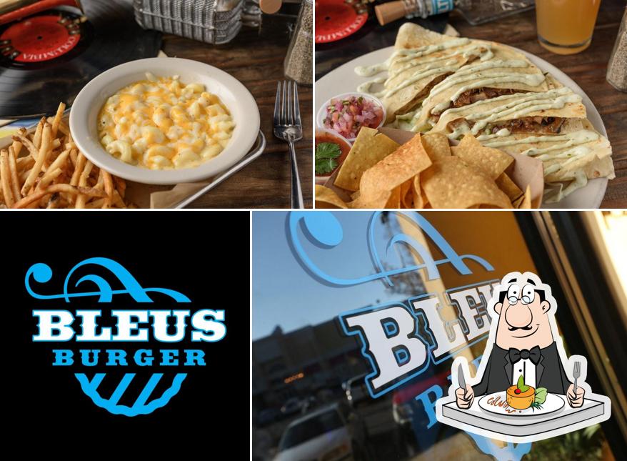 Bleus Burger Restaurant and Bar