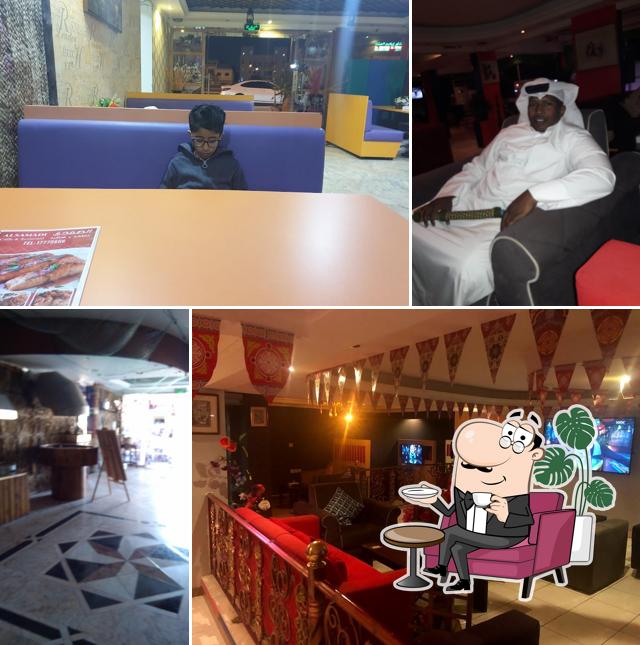Al Samadi cafe & Restaurant