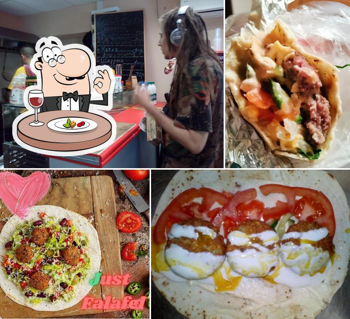 Just Falafel