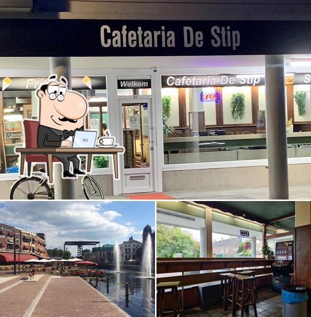 Cafetaria De Stip