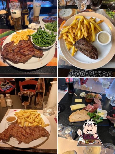 Grill Courtepaille