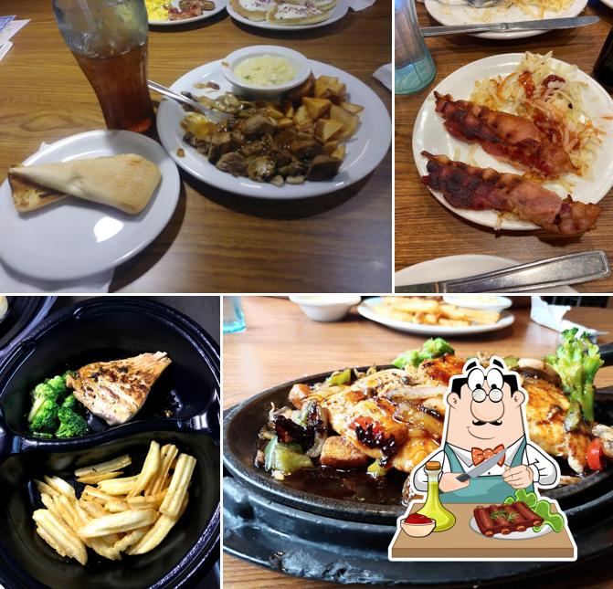 Denny's Restaurant