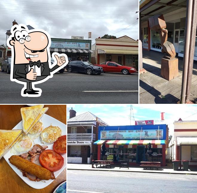 Thunderbolts Way Cafe