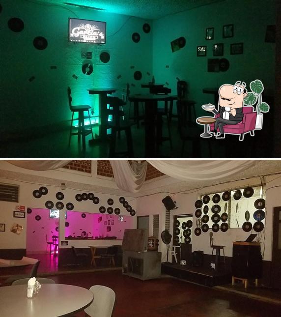 García's Retro Restaurant