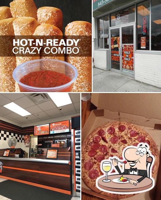 Little Caesars Pizza