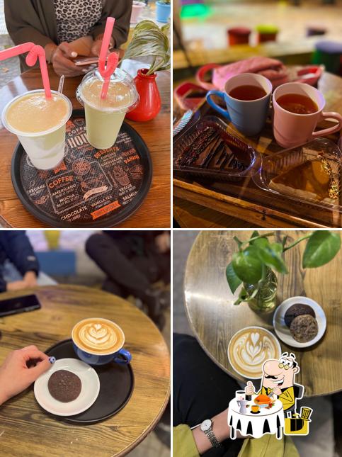 Little Plus Cafe کافه لیتل پلاس