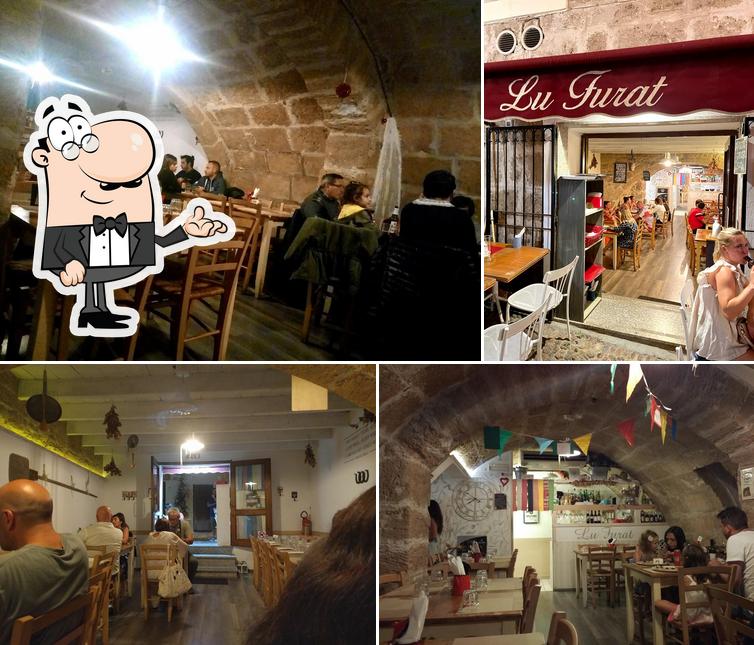 Lu Furat Ristorante Pizzeria