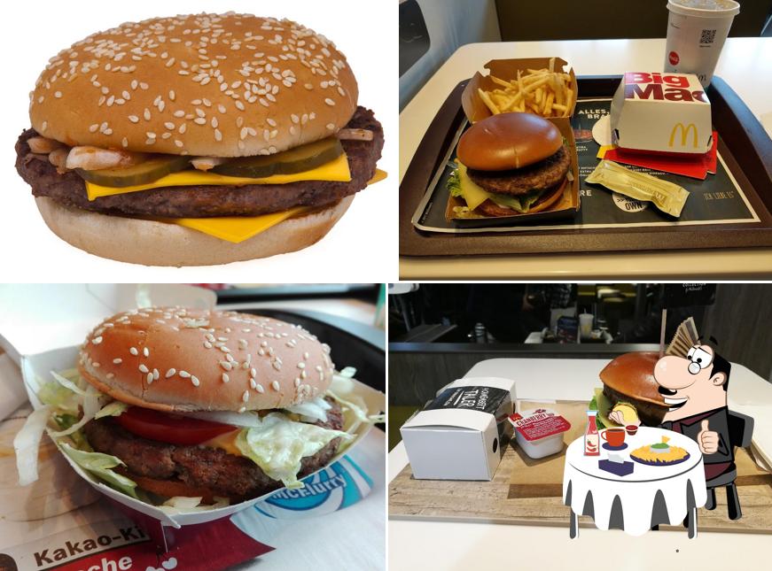 McDonald's
