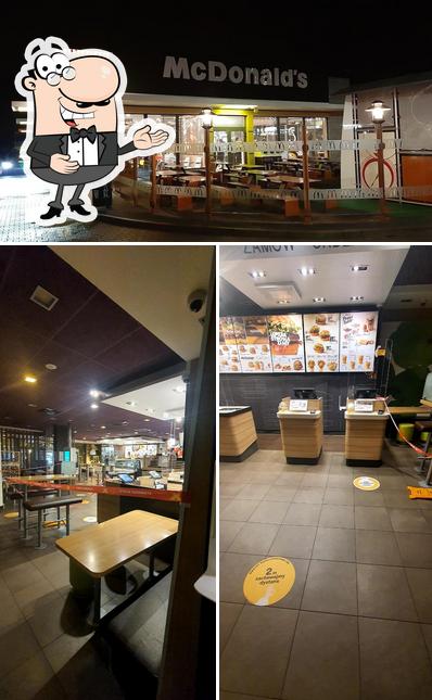 Restauracja McDonald's