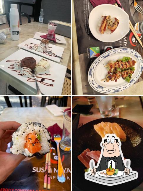 Miyako sushi