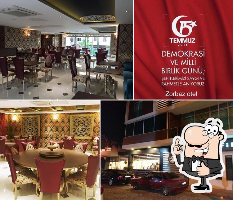 Zorbaz Otel