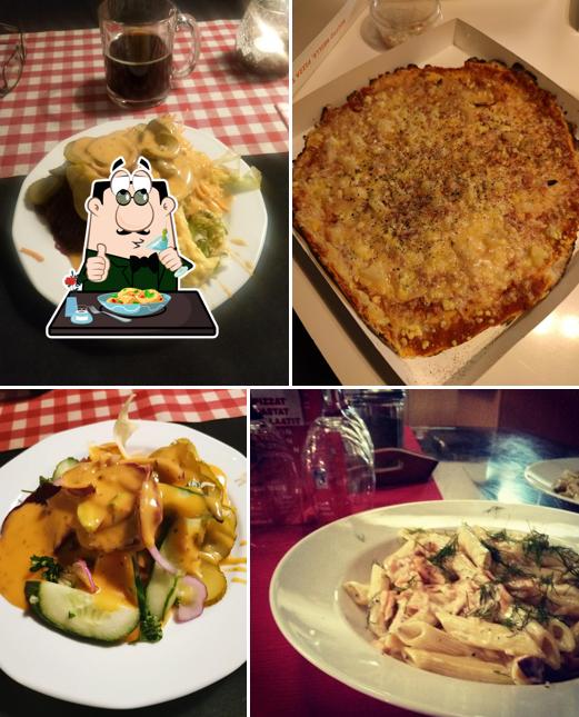 Pizzaline