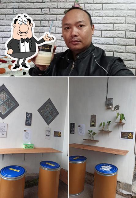 Good mood coffe