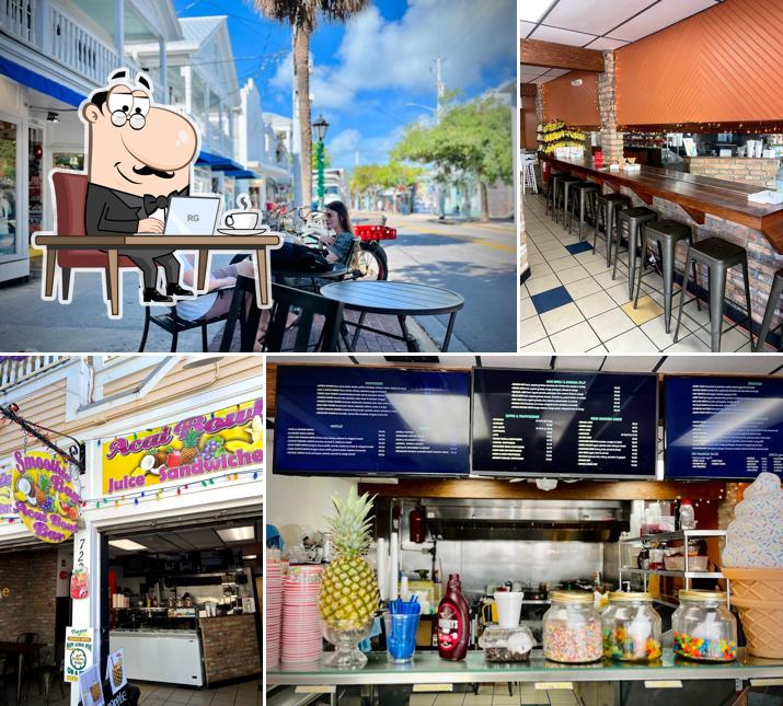 Smoothie Bay