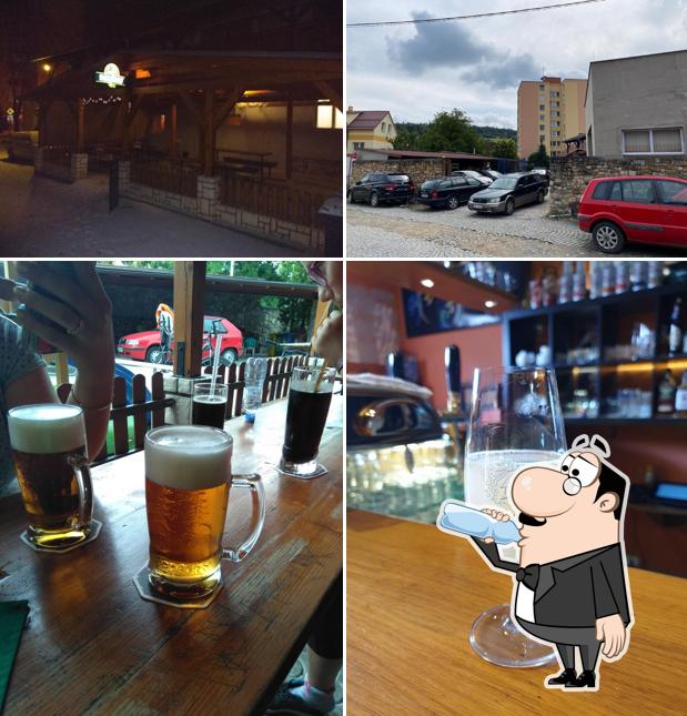 Beer bar U Suchánků