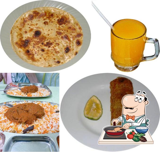 Randa Dishes
