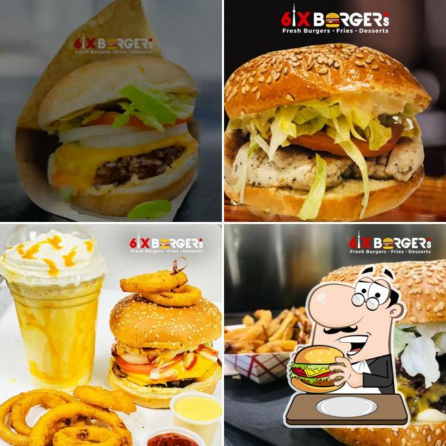 6ix Burgers