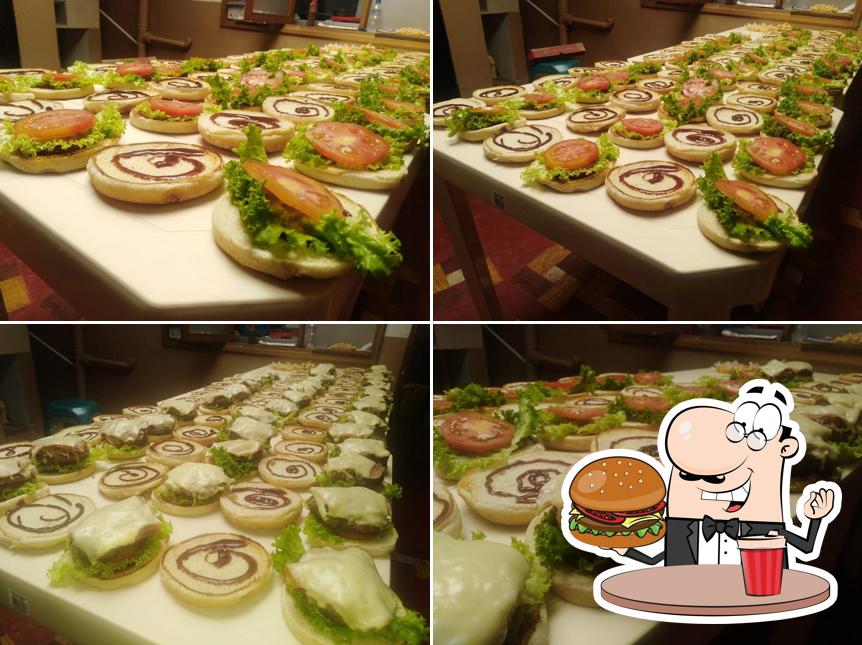 Burguer Town
