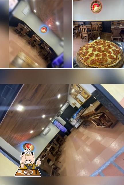 Colmado's Pizza