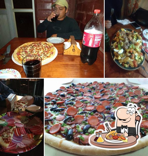 Lovers Pizzas