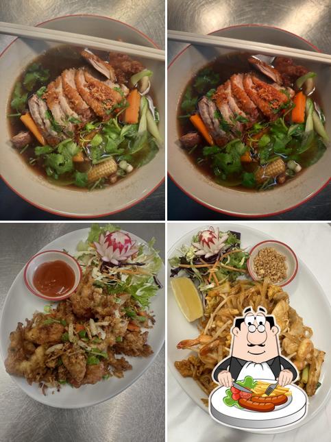 Nans noodle bar