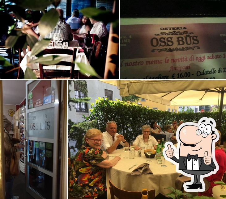 RISTORANTE OSTERIA CotoeLetta