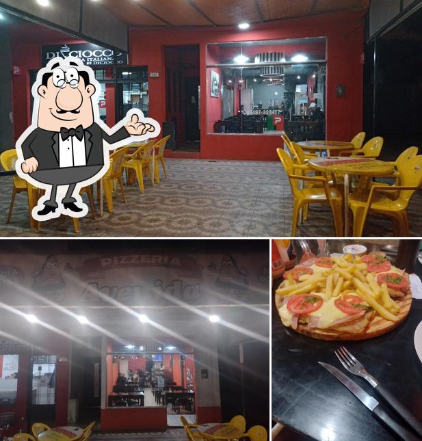 PIZZERIA AVENIDA