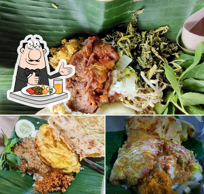 Pecel Pincuk Yu Kanti