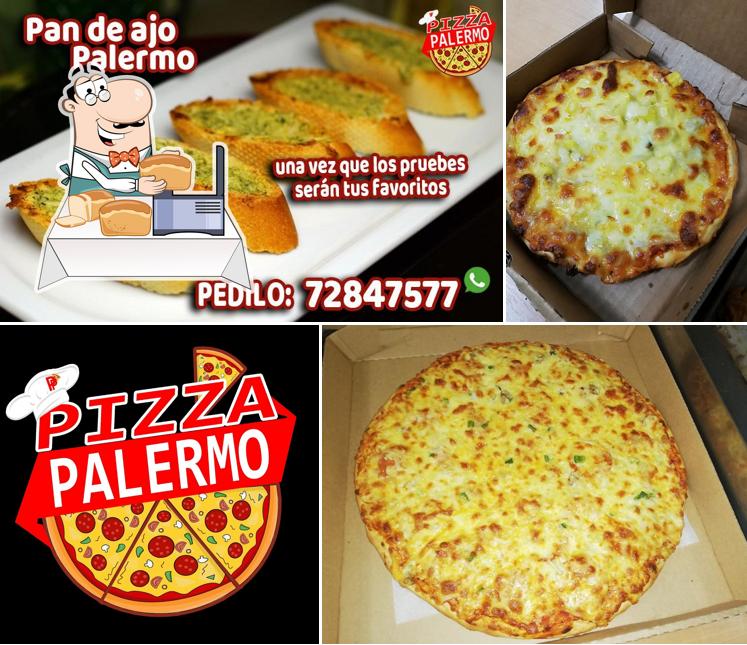 Pizza Palermo • Oreamuno