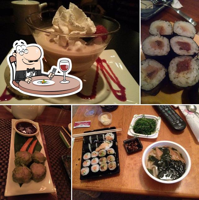 Red Ribbon Sushi