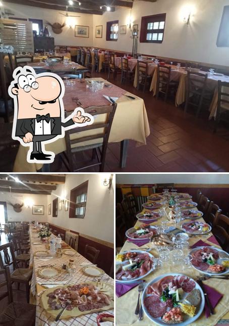 Ristorante trattoria CAPRETTA COUNTRY HOUSE