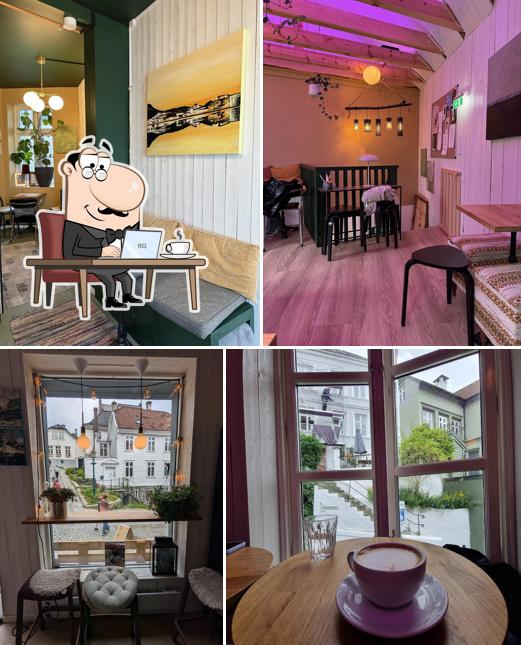 Skg.Vinkafé