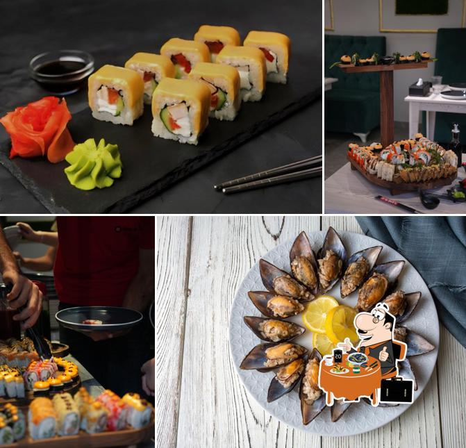 Sushi N1